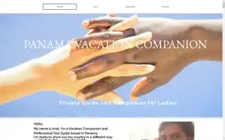 Panamavacationcompanion.com Screenshot 2024-04-24 01:43:57