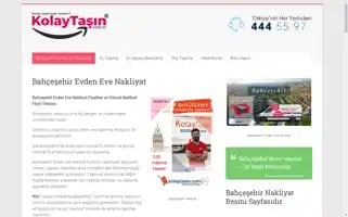 Bahcesehirnakliyat.com.tr Screenshot 2024-06-24 18:28:47