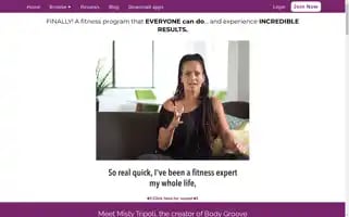 Bodygroove.com Screenshot 2024-05-05 00:16:56