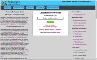 Hanginghyena.com Screenshot 2024-05-10 00:38:23