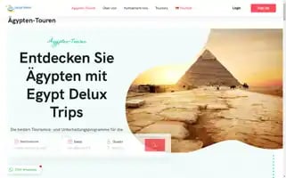 Egyptdeluxtrips.com Screenshot 2024-04-17 18:23:36