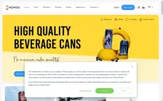 Nomoq.com Screenshot 2024-07-01 16:33:02