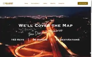 Bellmonthotels.com Screenshot 2024-04-17 13:03:35