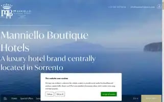 Manniellohotels.com Screenshot 2024-04-25 22:48:14