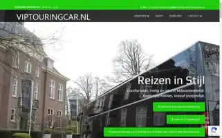 Viptouringcar.nl Screenshot 2024-04-26 11:20:39