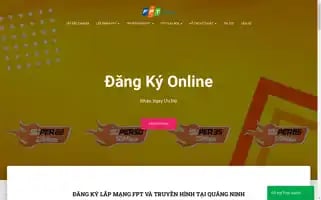 Fpt-quangninh.com Screenshot 2024-05-27 17:39:24