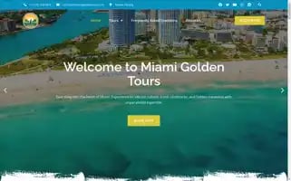 Miamigoldentours.com Screenshot 2024-04-17 04:46:08
