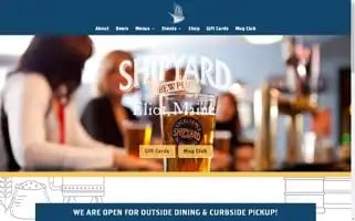 Shipyardbrewpub.com Screenshot 2024-07-06 21:51:14