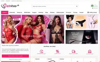 69shop.sk Screenshot 2024-07-10 07:35:48