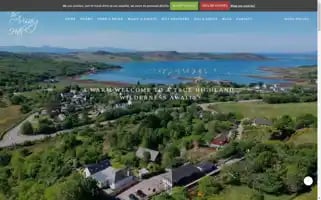 Arisaighotel.co.uk Screenshot 2024-04-17 00:47:44