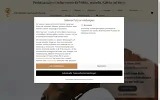 Pferdehaaranalyse.com Screenshot 2024-06-18 04:49:46