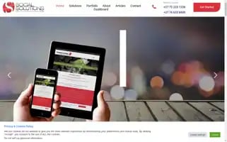 Socialsolutionssa.co.za Screenshot 2024-06-13 11:41:30