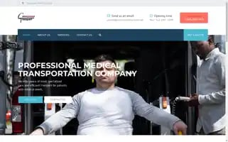 Conveyancetransport.net Screenshot 2024-05-26 12:24:49