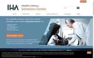 Healthliteracysolutions.org Screenshot 2024-06-30 07:16:41