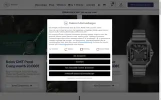 Watchbook-luxury.com Screenshot 2024-04-27 07:33:55