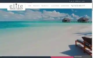 Elitetravelgroup.co.uk Screenshot 2024-04-18 08:19:57