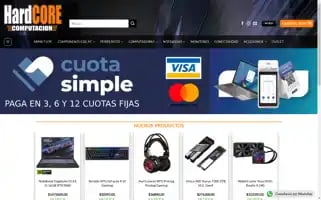 Hardcorecomputacion.com.ar Screenshot 2024-06-12 07:21:22