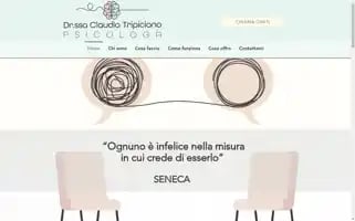 Claudiatripicianopsicologa.com Screenshot 2024-04-19 09:49:20