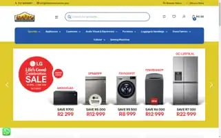 Metrohomecentre.com Screenshot 2024-05-12 22:30:30