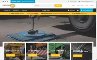 Outriggerpads.co.uk Screenshot 2024-05-26 09:36:44