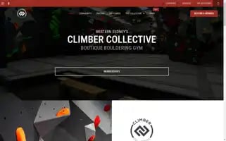 Climbercollective.com.au Screenshot 2024-05-21 05:31:24