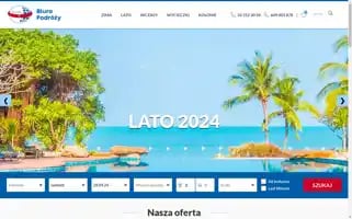 Ekotour.com.pl Screenshot 2024-04-26 23:12:03