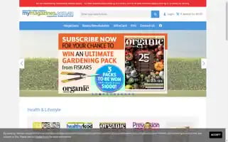 Mymagazines.com.au Screenshot 2024-07-09 07:18:39