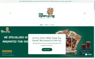 Msayamping.com Screenshot 2024-05-04 00:09:23