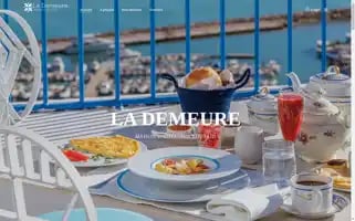 Lademeuresidibousaid.com Screenshot 2024-06-17 13:23:18