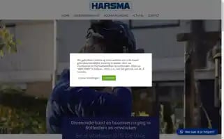 Harsma.nl Screenshot 2024-06-14 13:26:03