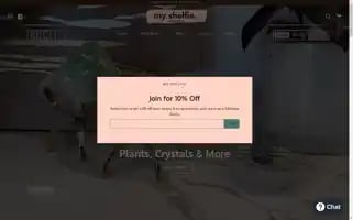 Myshelfie.shop Screenshot 2024-04-16 08:38:59