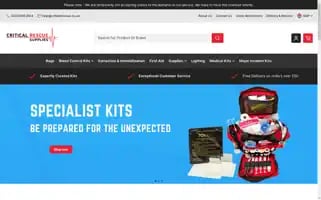 Criticalrescue.co.uk Screenshot 2024-05-24 08:25:51
