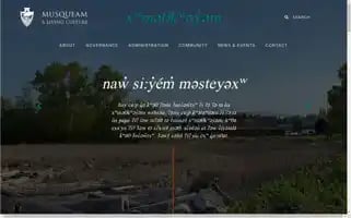 Musqueam.bc.ca Screenshot 2024-07-01 23:21:27
