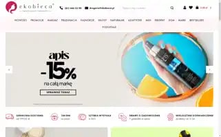 Ekobieca.pl Screenshot 2024-07-02 12:47:47