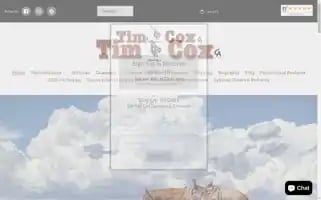 Timcox.com Screenshot 2024-05-05 20:35:27