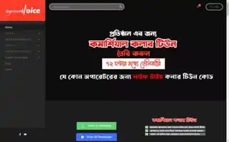 Impressvoice.com Screenshot 2024-05-23 13:20:45