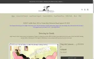 Tottering.com Screenshot 2024-05-05 09:15:38