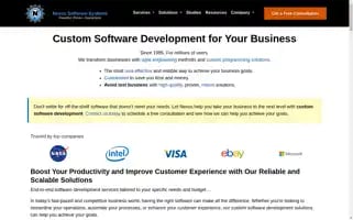 Nexwebsites.com Screenshot 2024-06-13 17:13:17