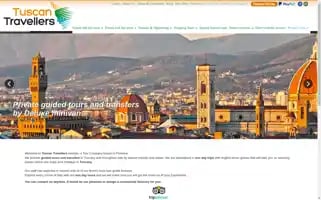 Tuscantravellers.com Screenshot 2024-04-15 12:11:25