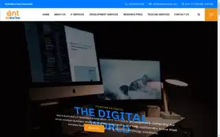 Ausnewtechs.com Screenshot 2024-07-04 16:57:47