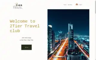 2tiertravel.com Screenshot 2024-04-15 16:29:35