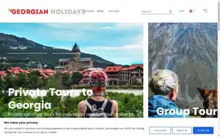 Georgianholidays.com Screenshot 2024-07-07 07:55:05