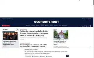 Economynext.com Screenshot 2024-07-08 13:39:24