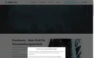 Eventures-gmbh.de Screenshot 2024-06-28 05:08:16