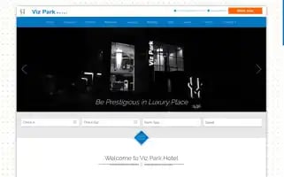 Vizparkhotel.com Screenshot 2024-04-17 03:11:31