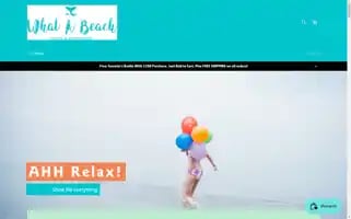 Whatabeachtravel.com Screenshot 2024-04-26 03:07:38