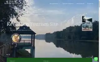 Kevdiecotourism.in Screenshot 2024-04-23 08:41:04