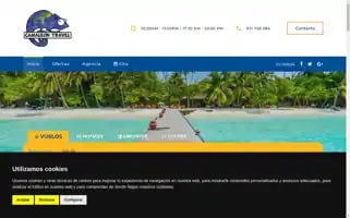 Camaleontravel.com Screenshot 2024-04-17 14:26:58