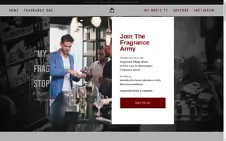 Jeremyfragrance.com Screenshot 2024-05-16 03:18:41