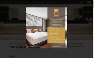 Siammandarinahotel.com Screenshot 2024-04-16 13:13:17